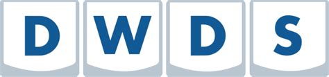 dwds|deutsche wortschatz.